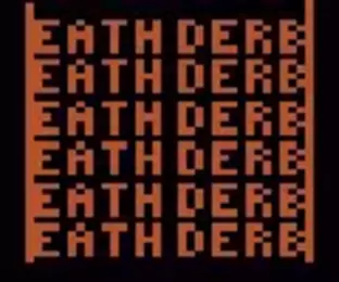 Image n° 1 - screenshots  : Death Derby